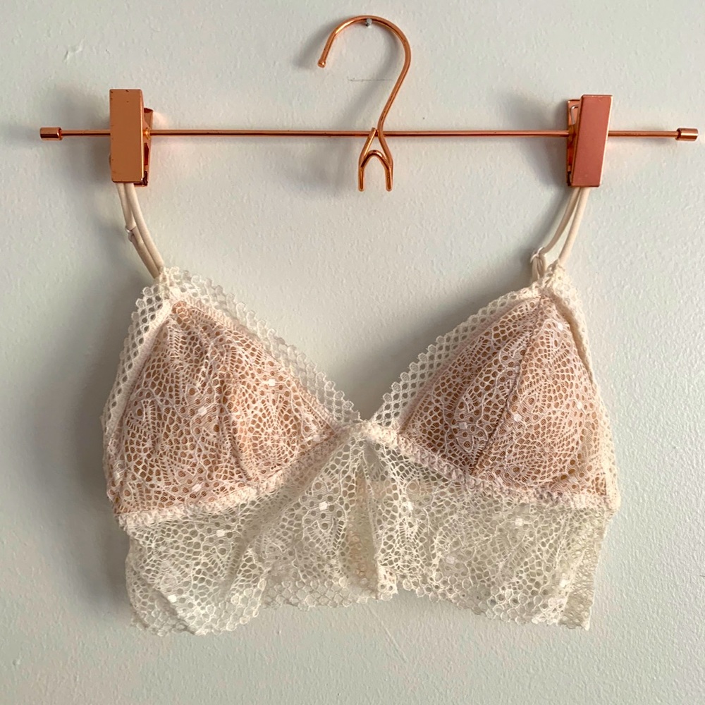 Delicate Lace Bralette XS - Victoria’s Secret